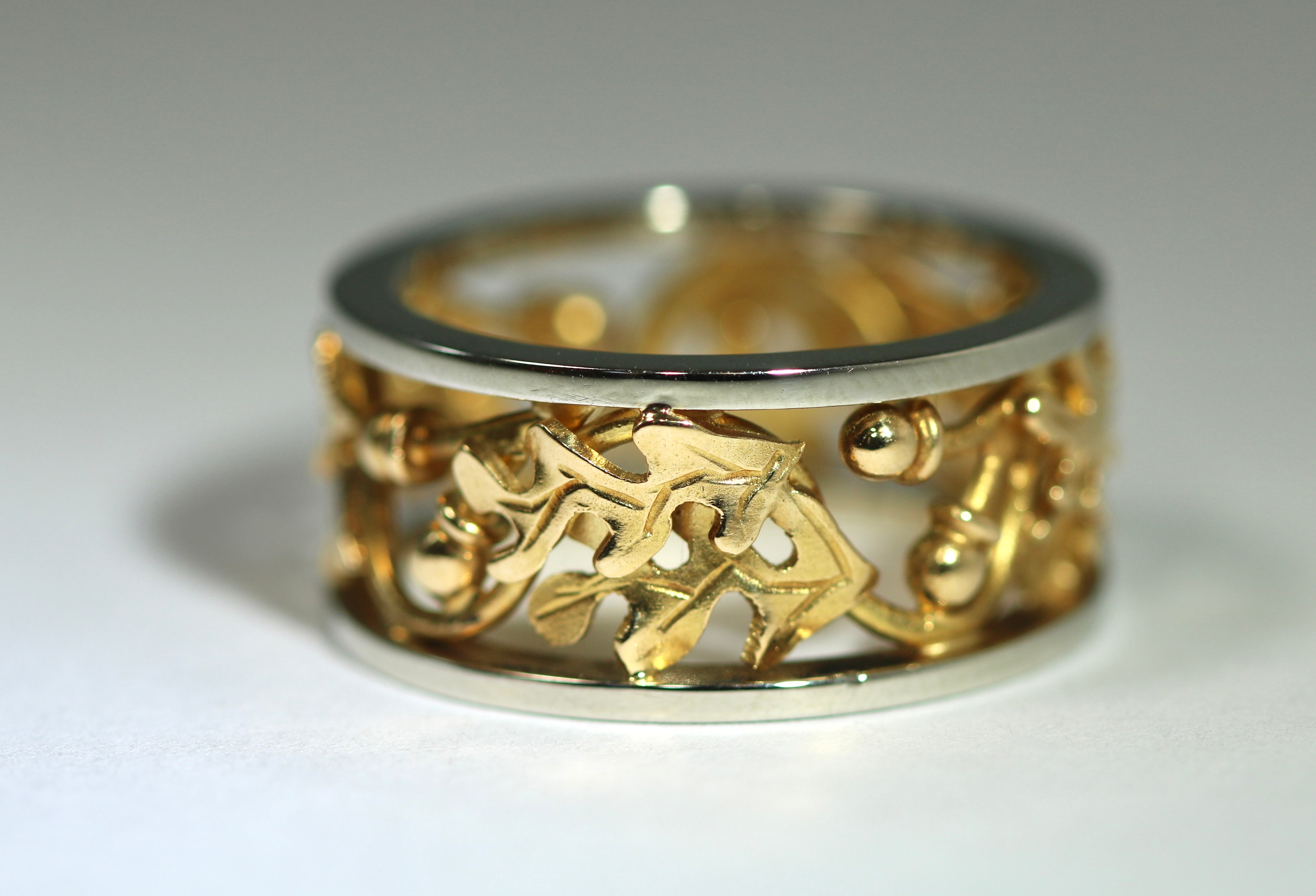 Mighty Oak Ring