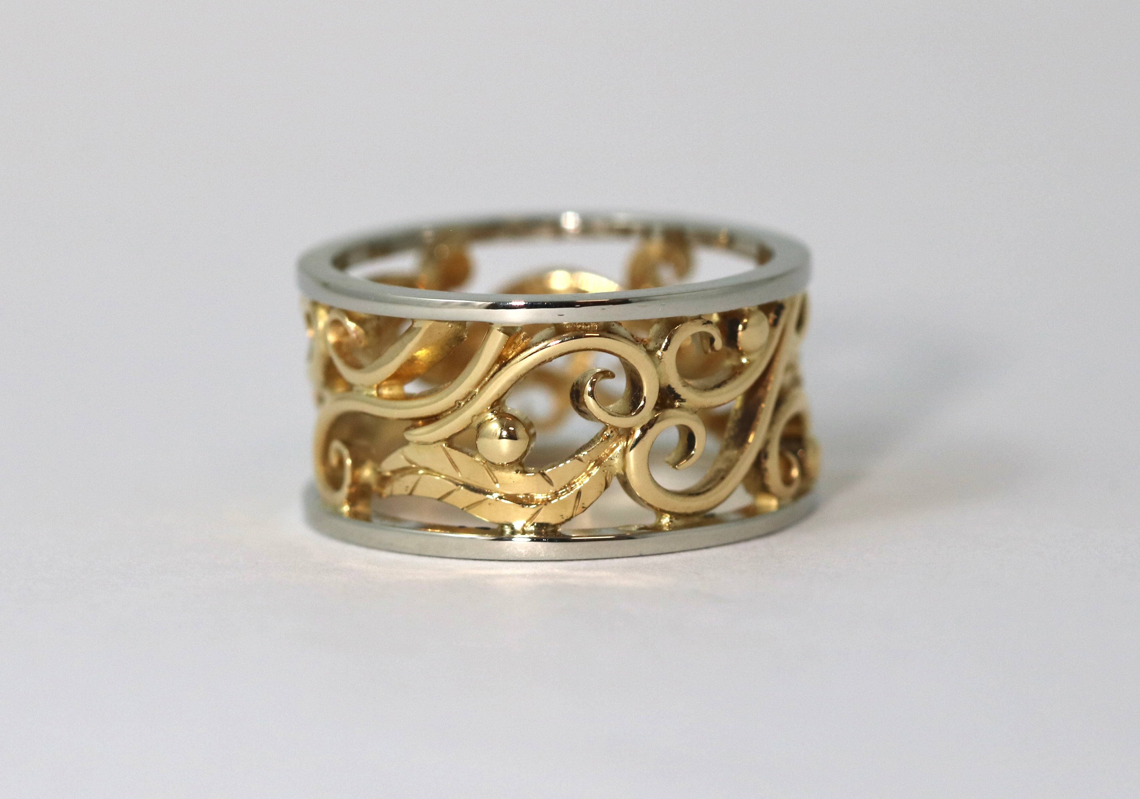 Sweet Pea Ring