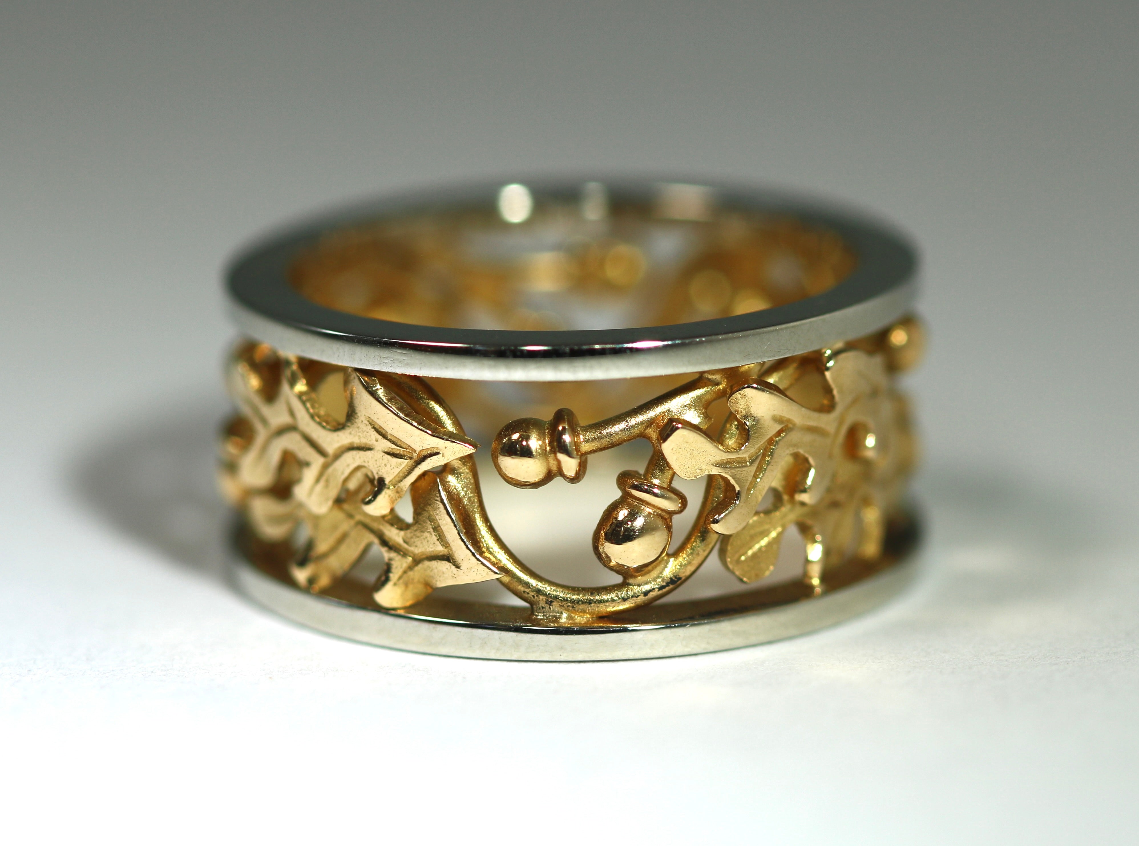 Mighty Oak Ring