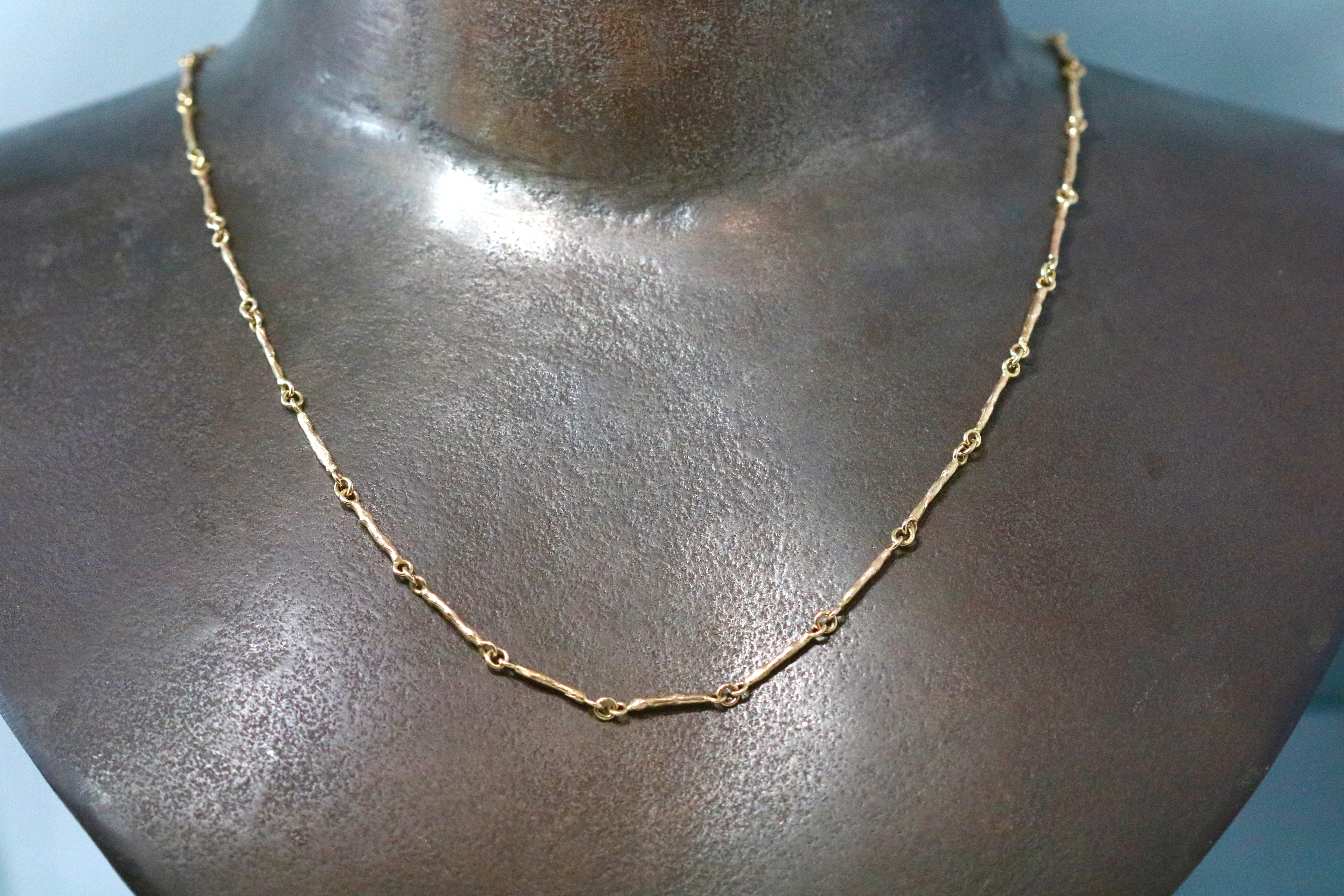 Handmade Stick Chain
