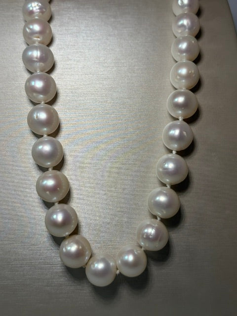 Pearl Necklace