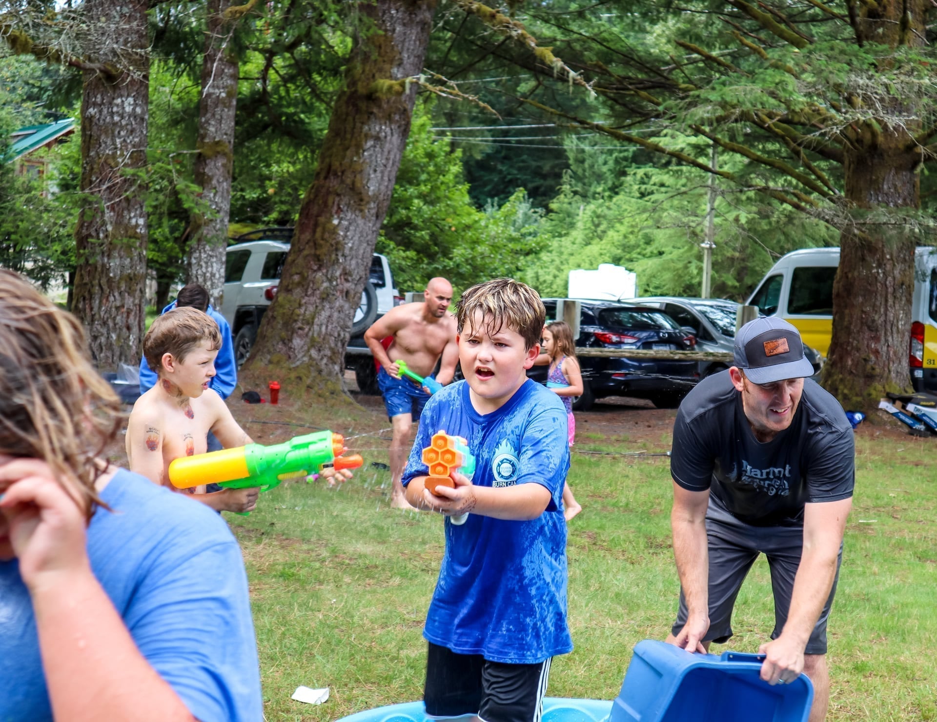 BCPFF Burn Fund