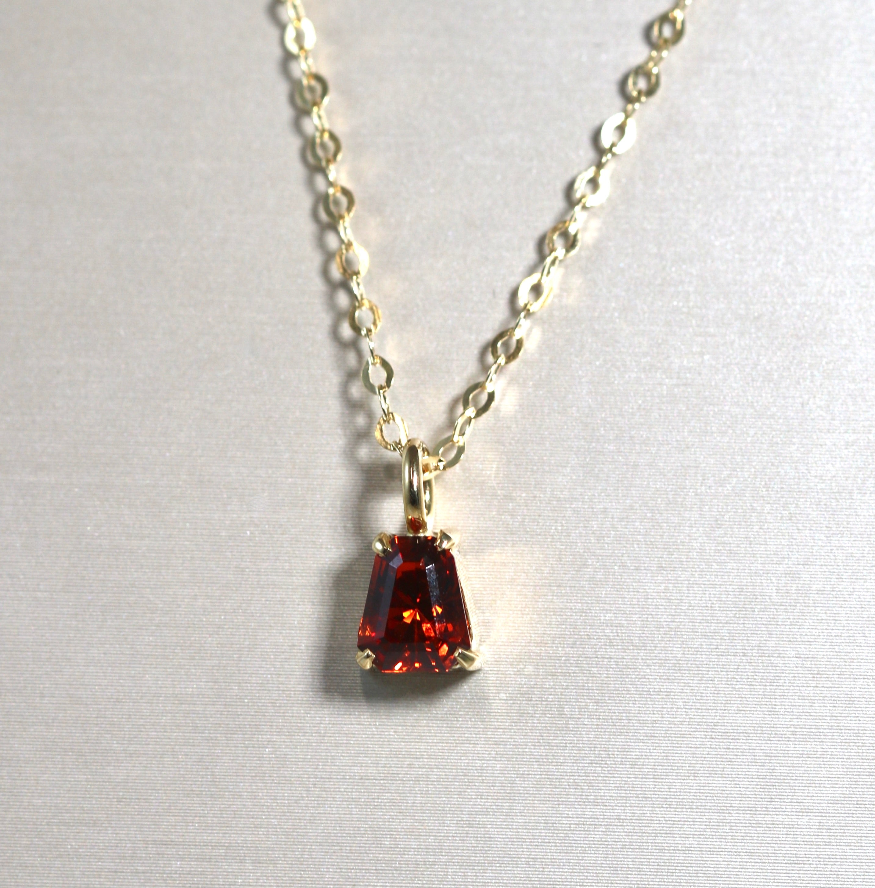 Spessartite Garnet