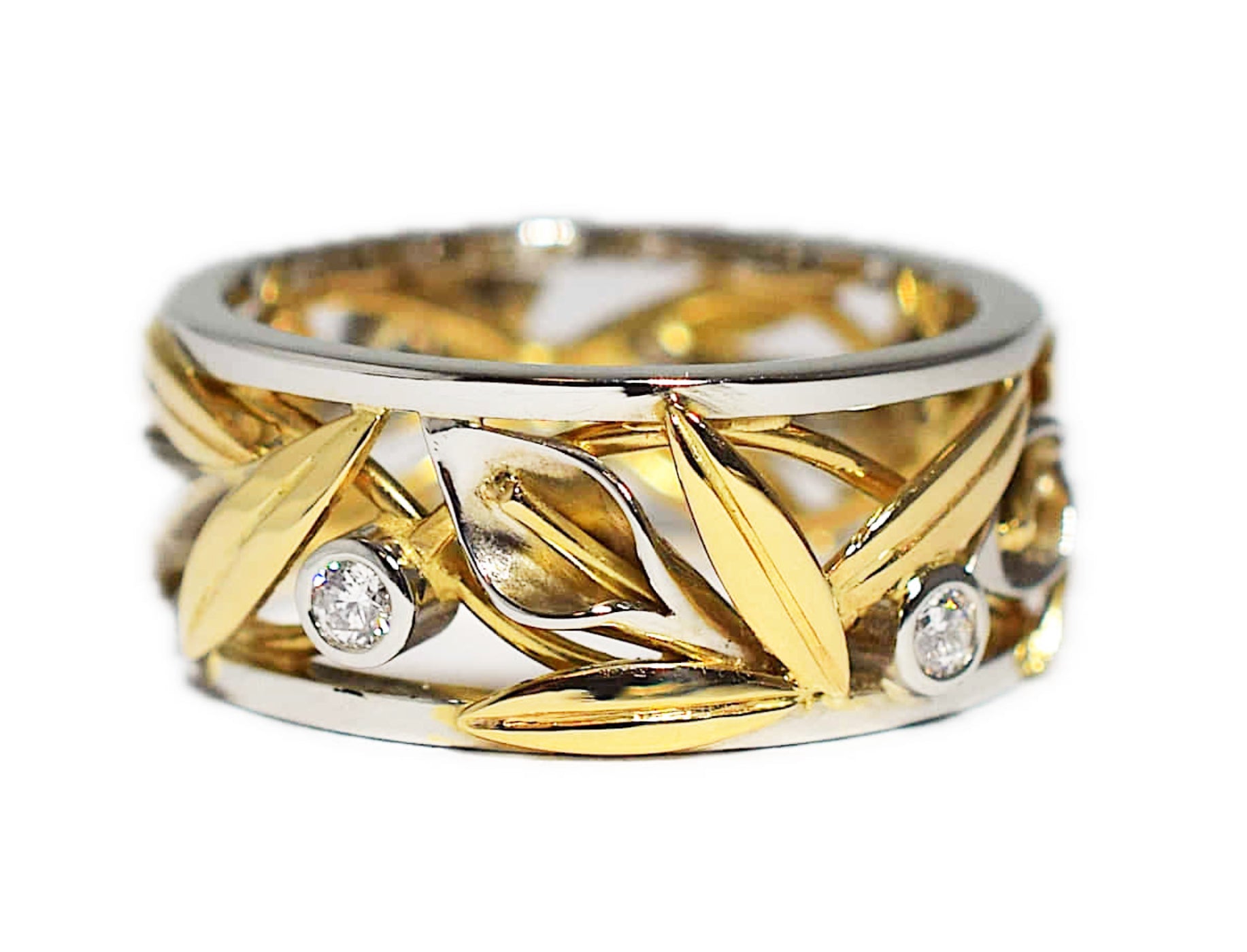Idar Classic Calla Lily Ring