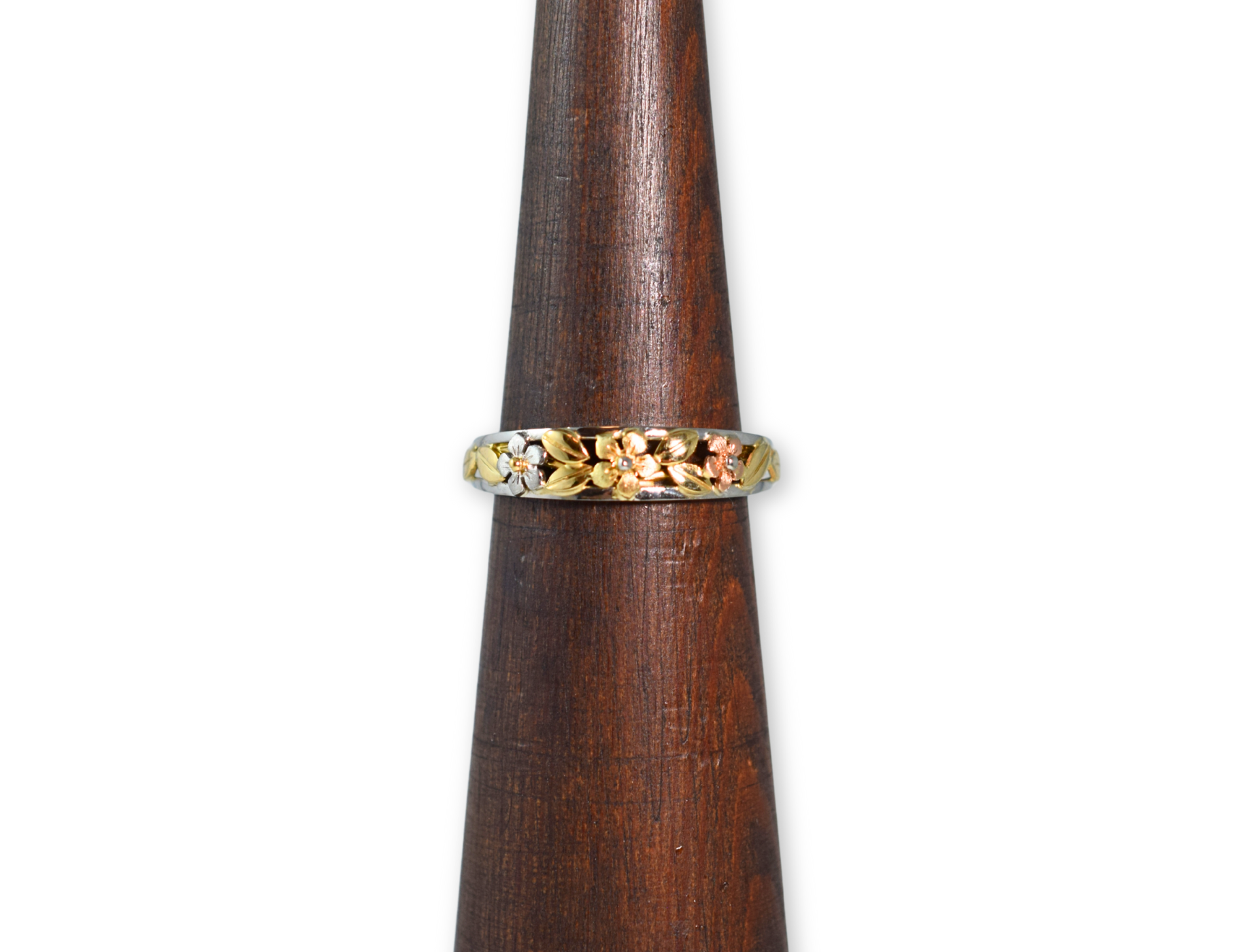 Ring on Stand
