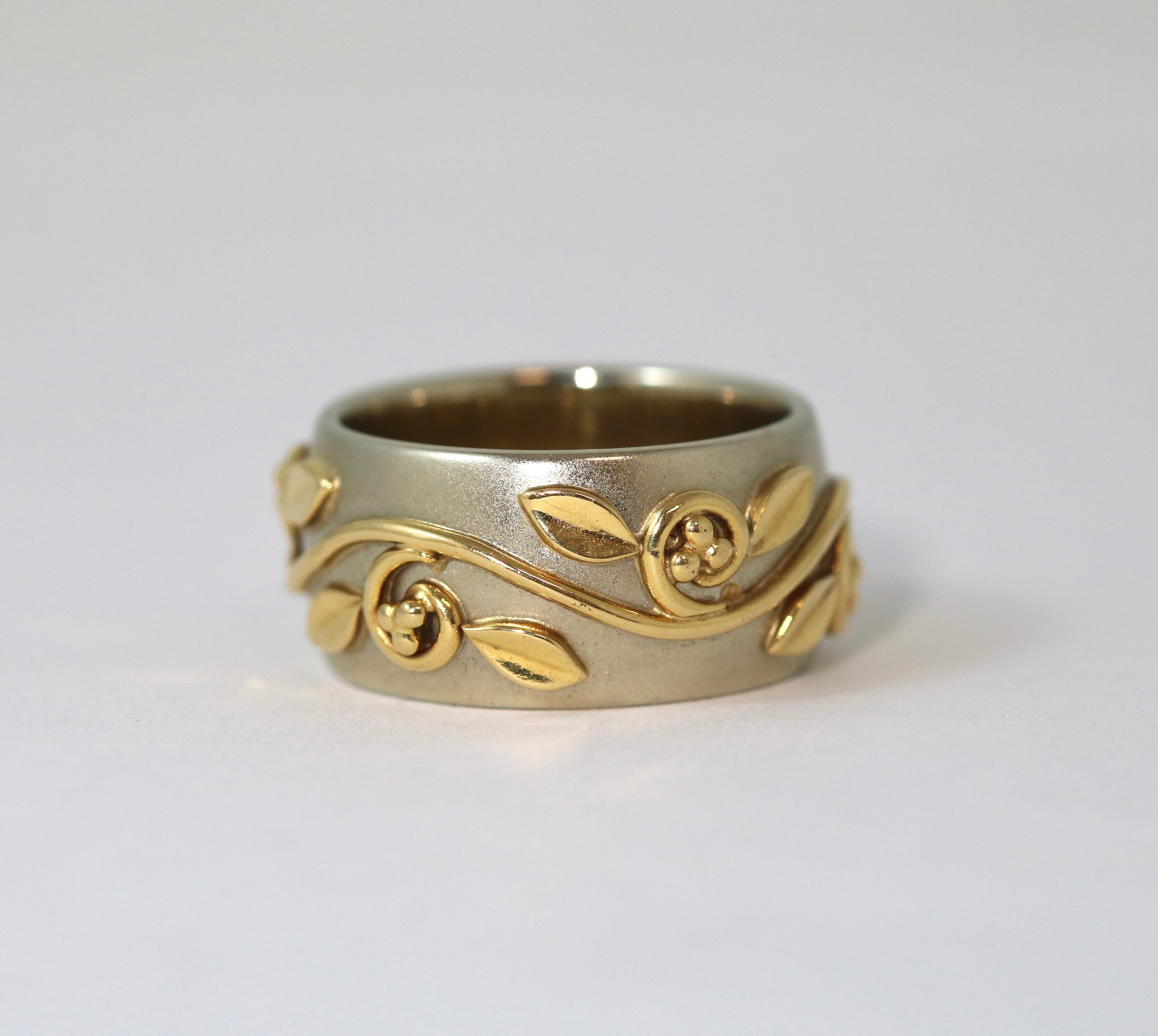 Tree of Life Ring