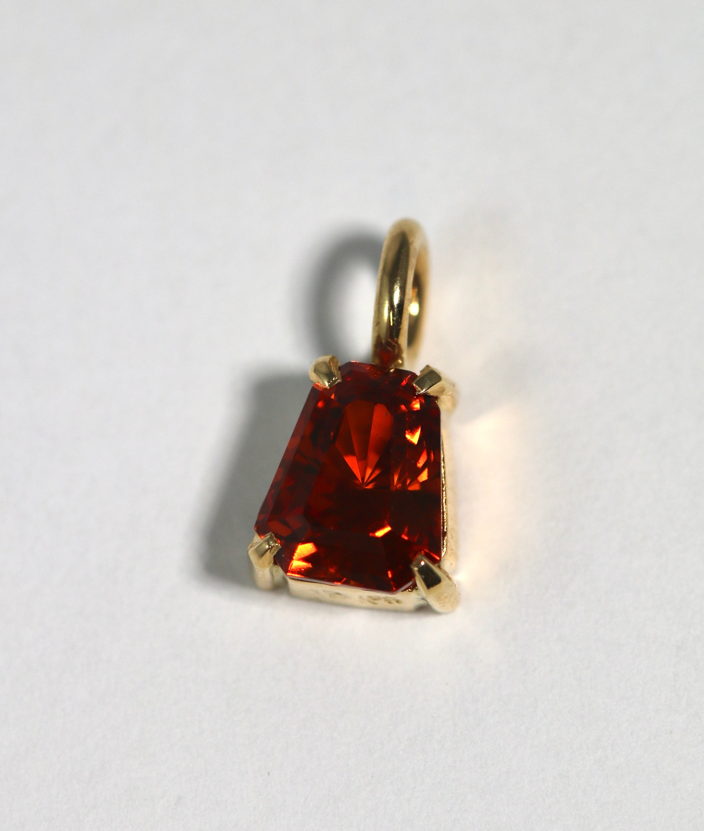 Spessartite Garnet