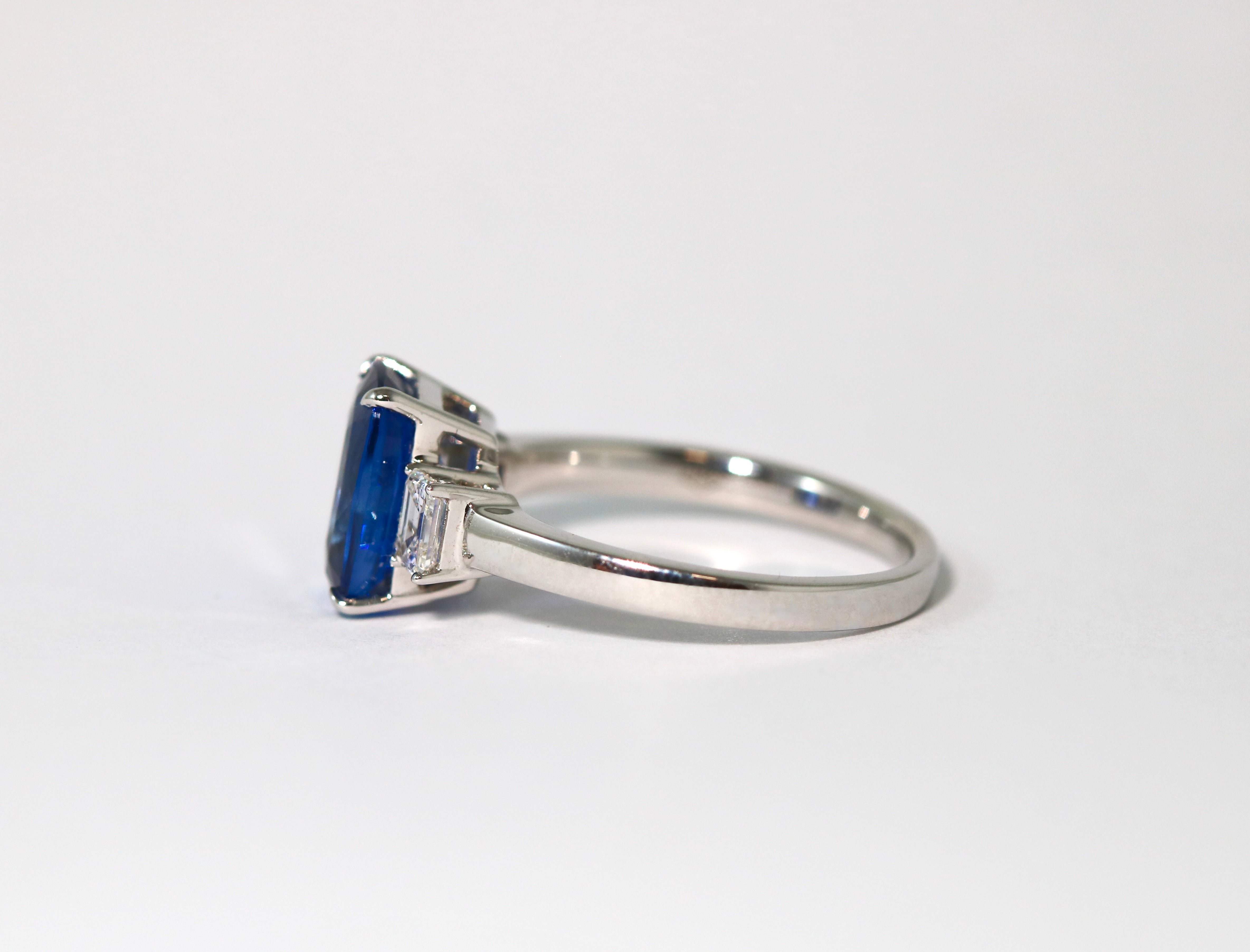 Sapphire Ring