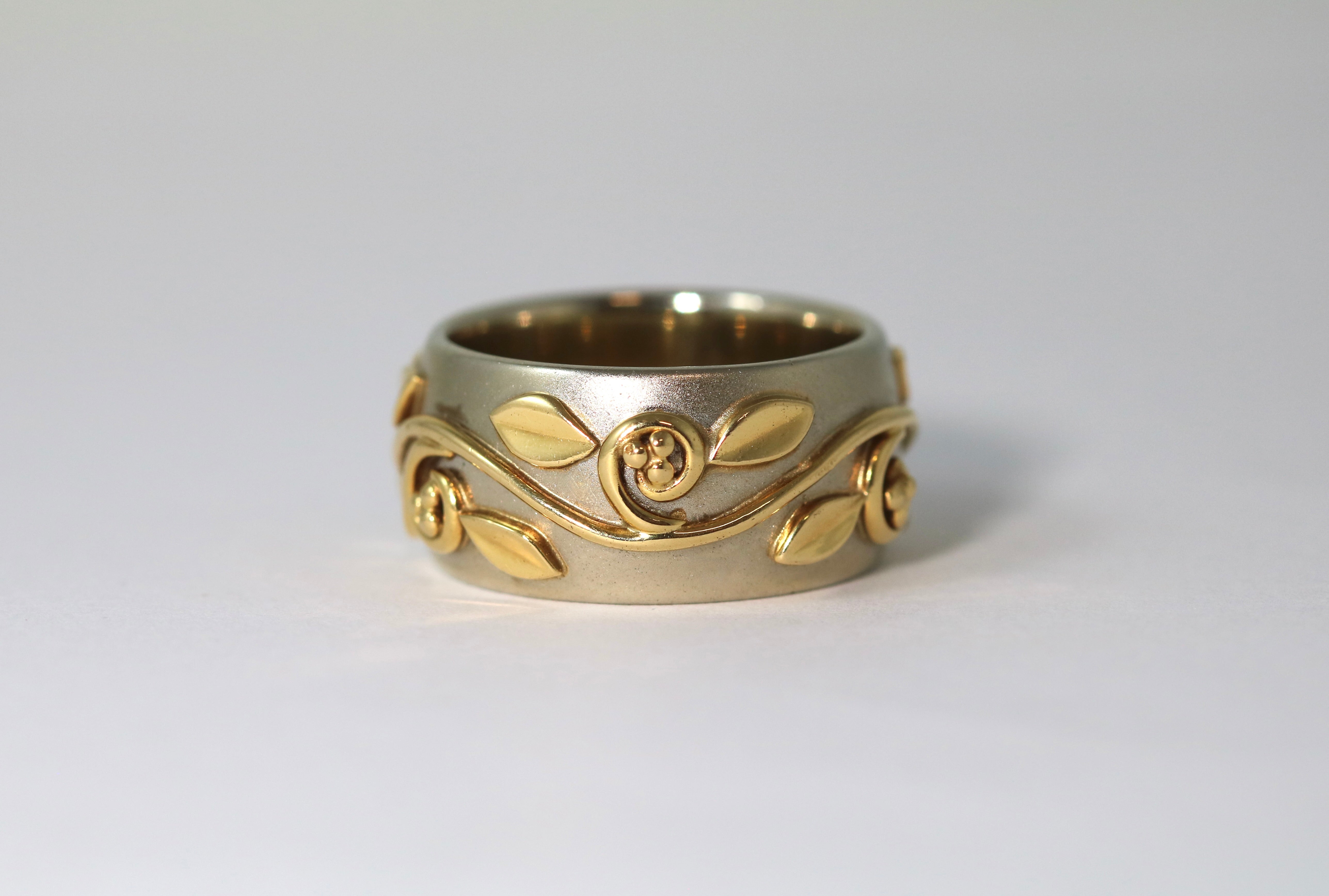 Tree of Life Ring