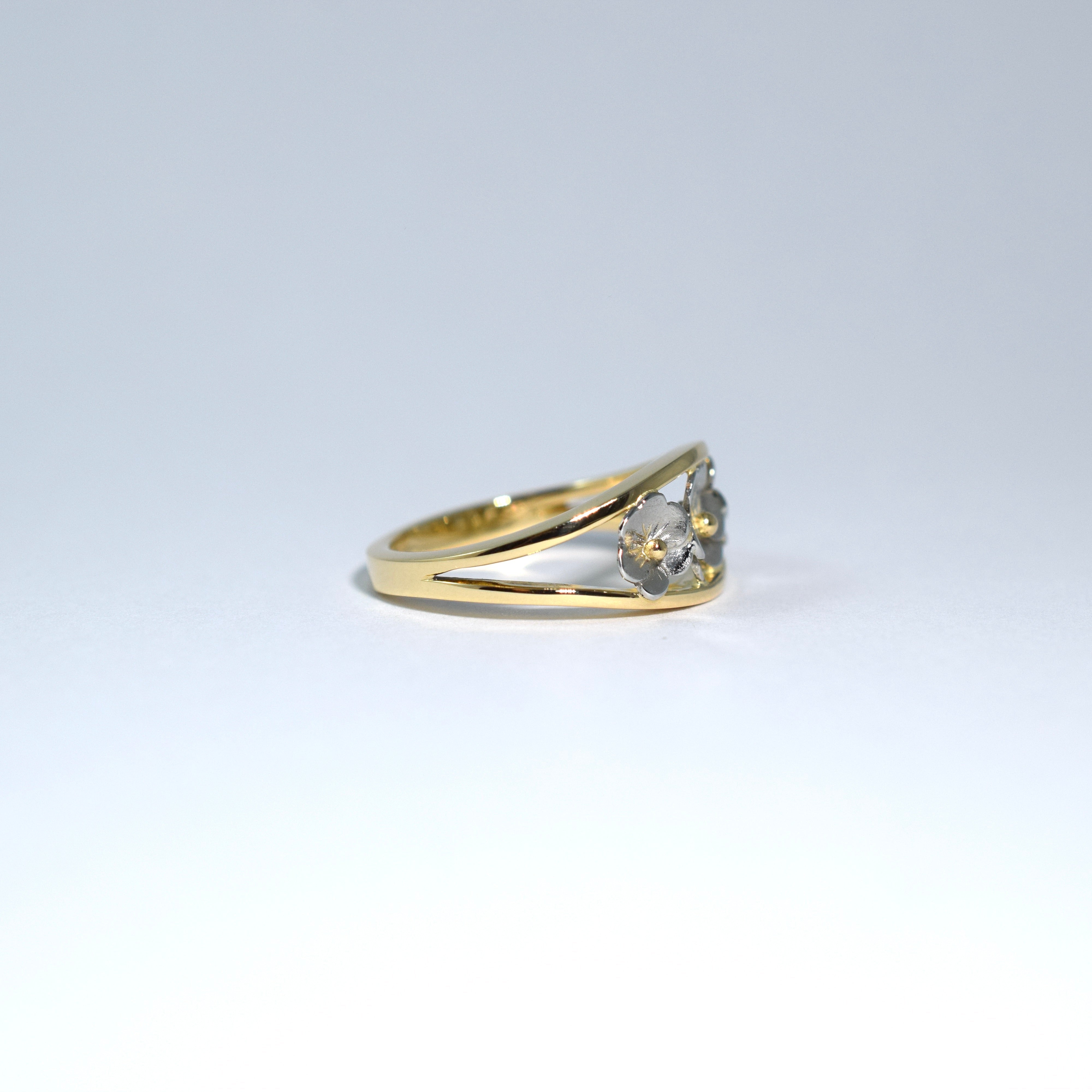 Pansy Ring
