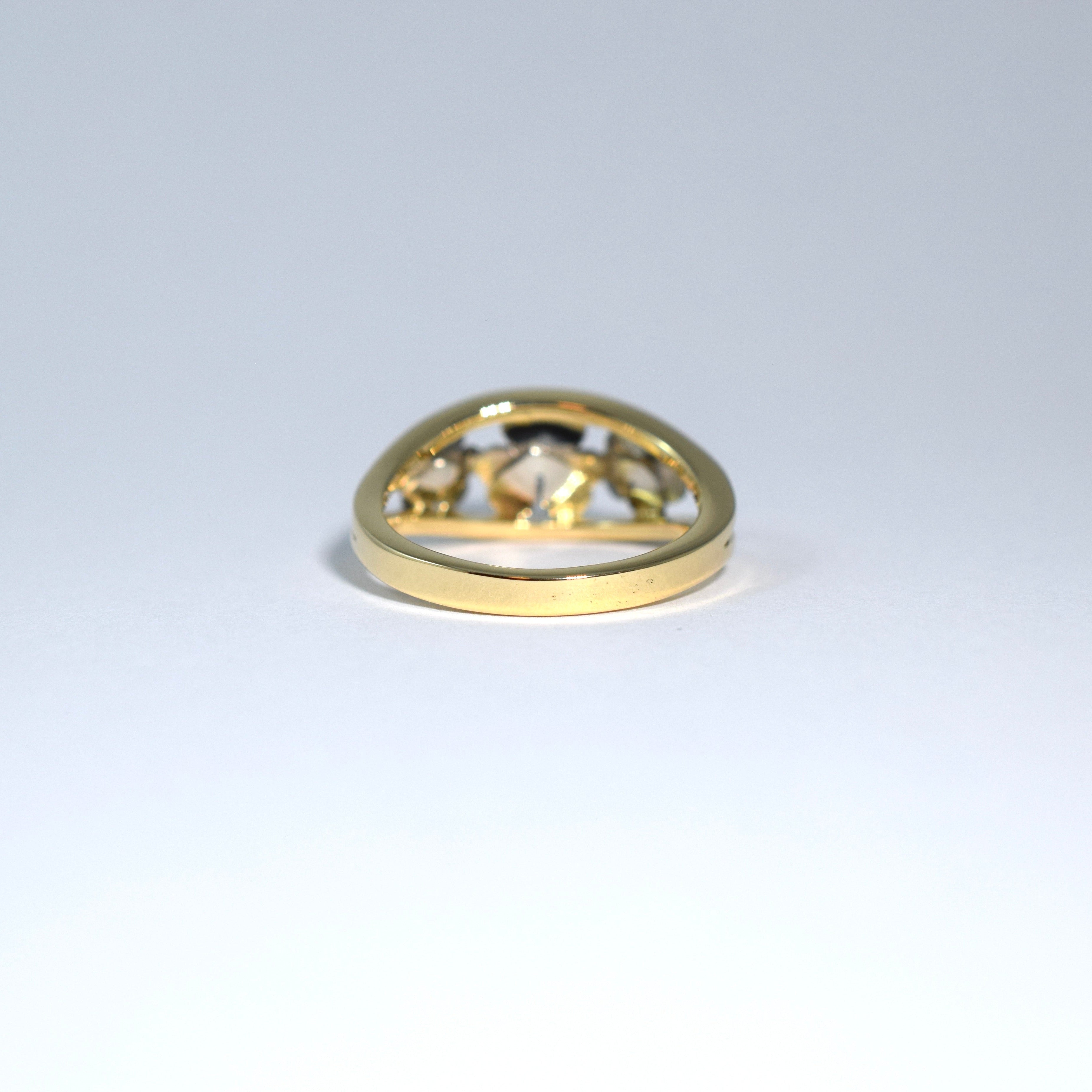 Pansy Ring