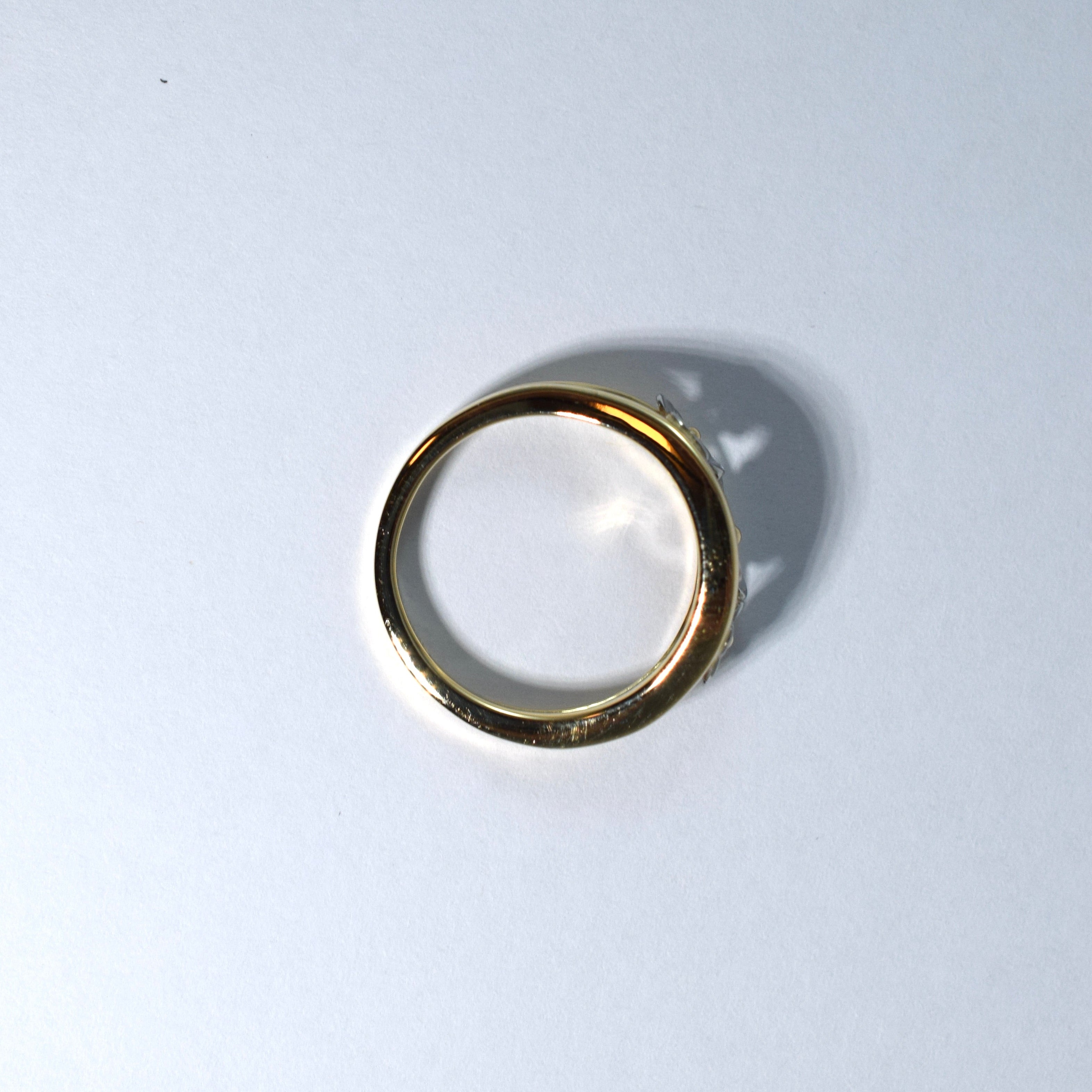 Pansy Ring