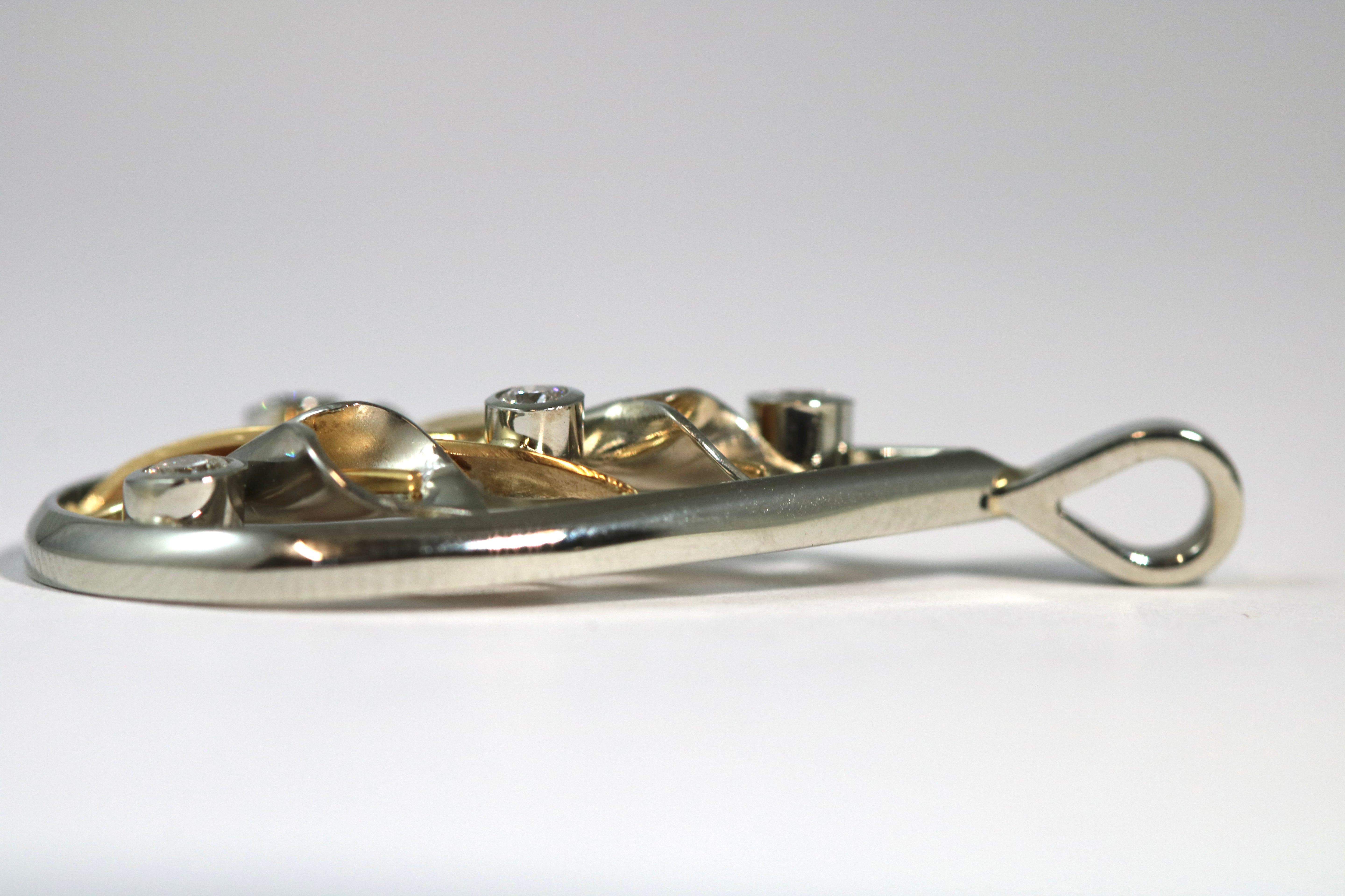 Calla Lily Pendant
