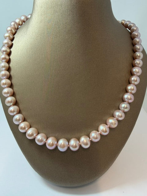 Pearl Necklace