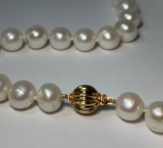 Pearl Necklace