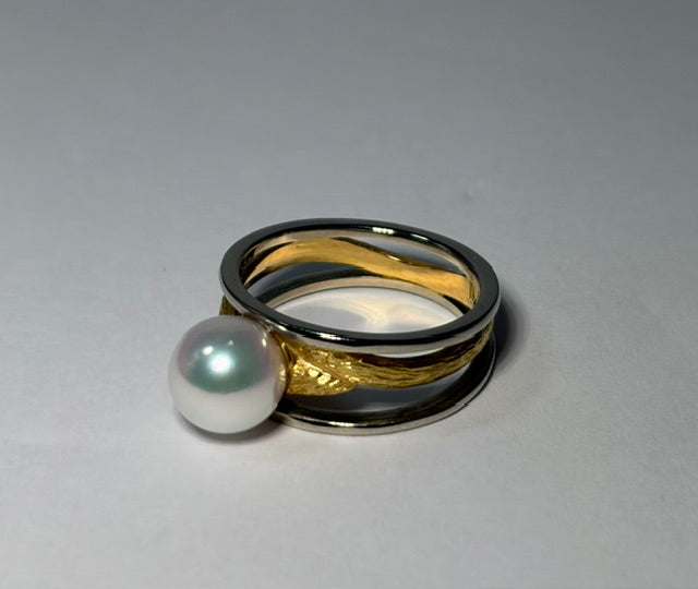 Pearl Ring