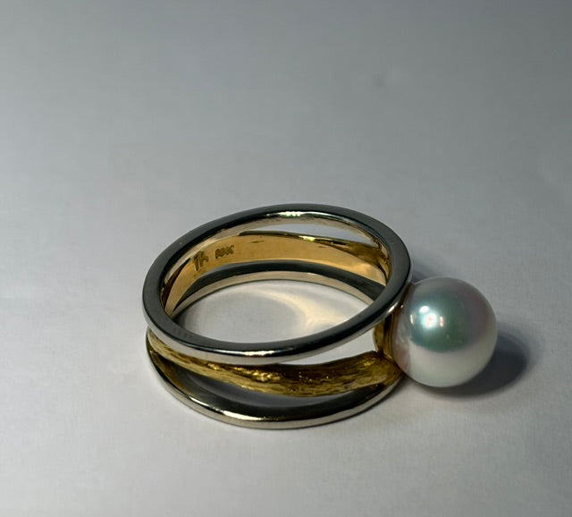 Pearl Ring